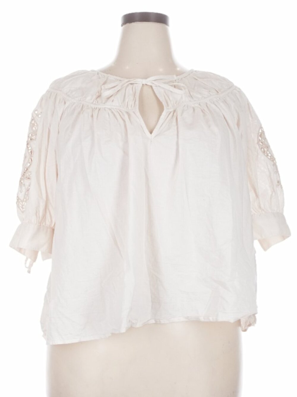 EUC Old Navy Short Sleeve Blouse